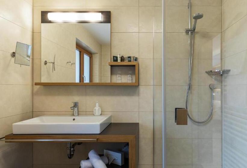 标准间带湖景, Weihrerhof