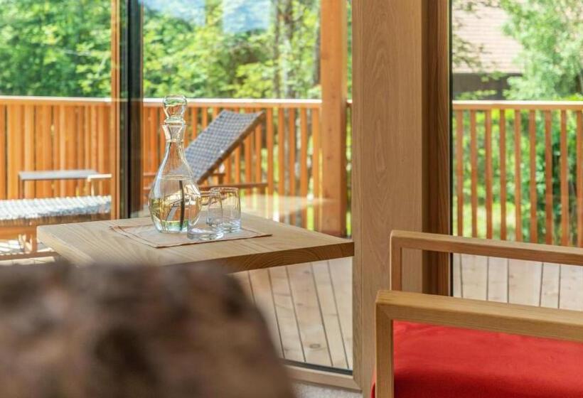 标准间带湖景, Weihrerhof