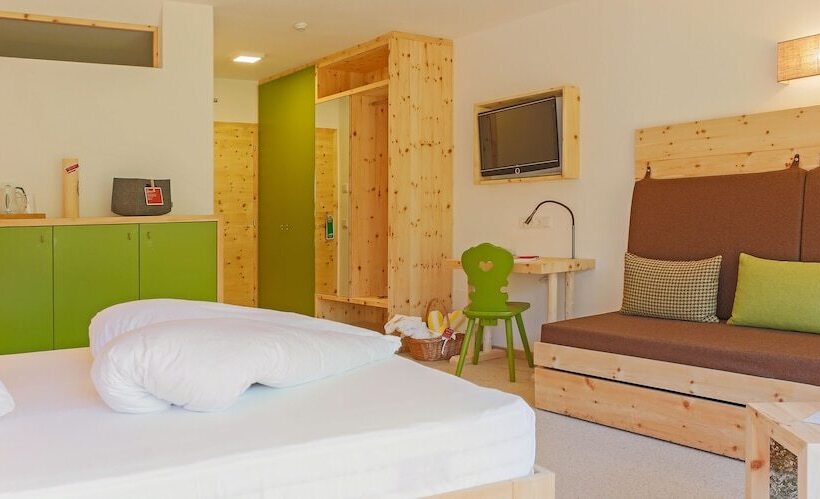 Comfort room with balcony, Weihrerhof