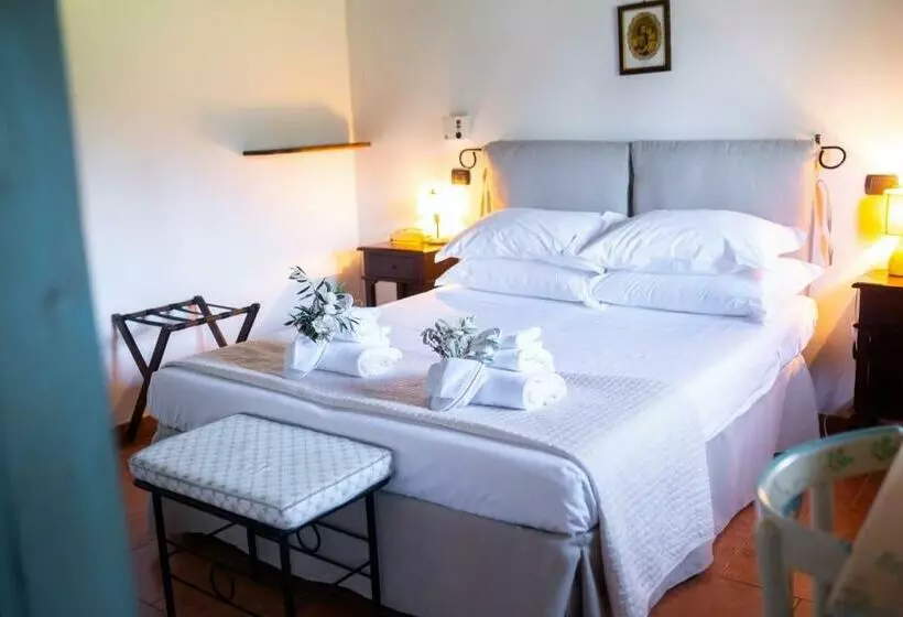 スタンダードルーム, Masseria Montepaolo Dimora Di Charme
