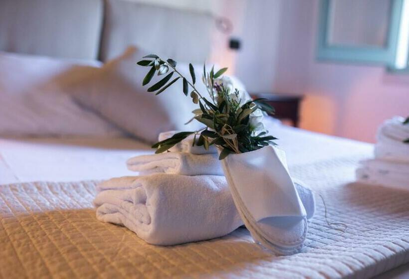 اتاق استاندارد, Masseria Montepaolo Dimora Di Charme