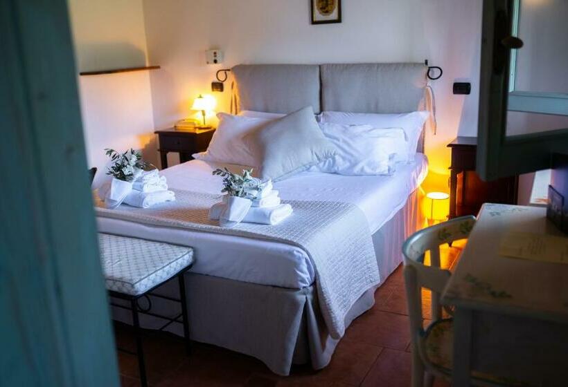 اتاق استاندارد, Masseria Montepaolo Dimora Di Charme