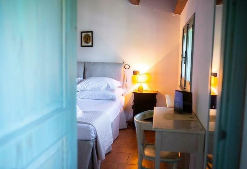 اتاق استاندارد, Masseria Montepaolo Dimora Di Charme