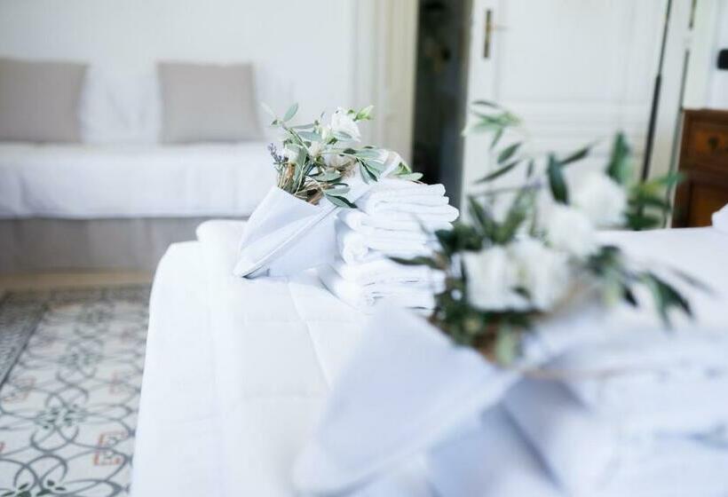 اتاق سوپریور سه تخته, Masseria Montepaolo Dimora Di Charme