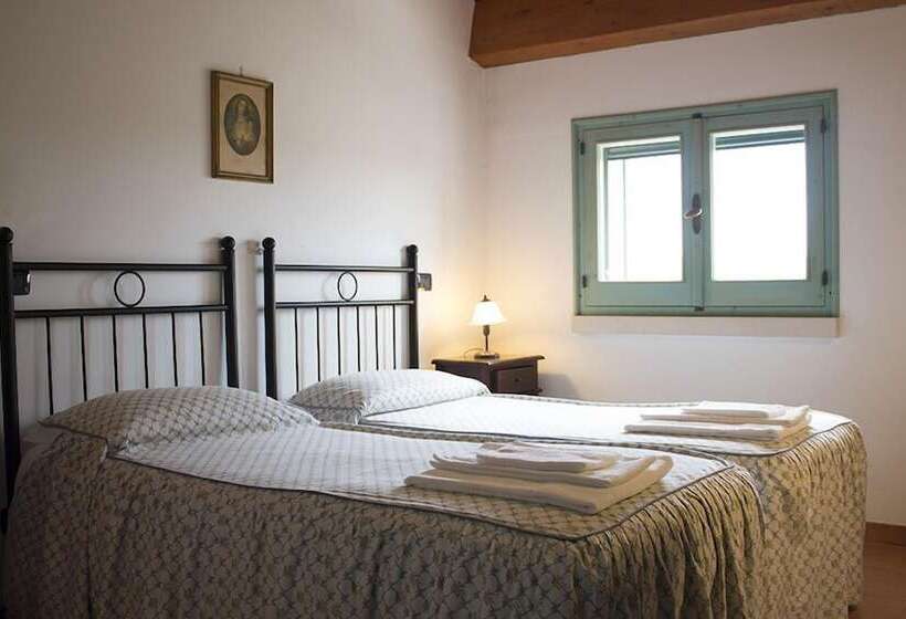 Номер Стандарт, Masseria Montepaolo Dimora Di Charme