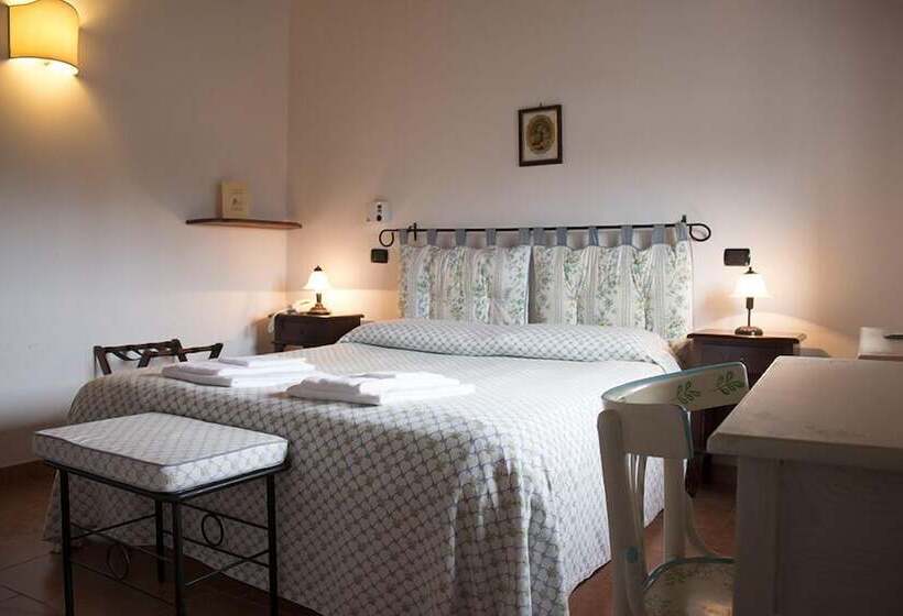 اتاق استاندارد, Masseria Montepaolo Dimora Di Charme