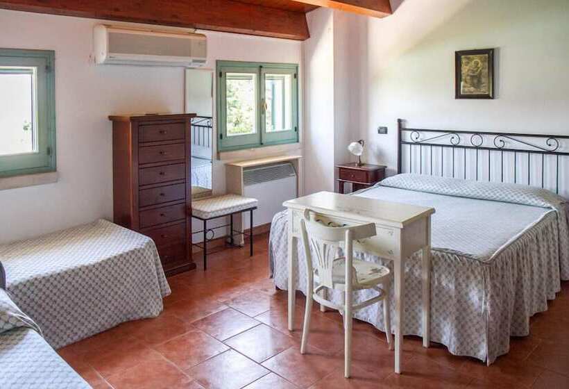 اتاق استاندارد, Masseria Montepaolo Dimora Di Charme