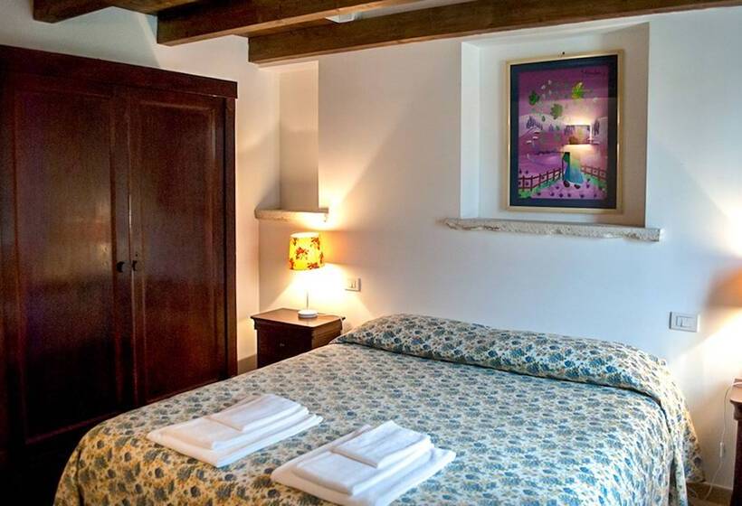 اتاق استاندارد, Masseria Montepaolo Dimora Di Charme