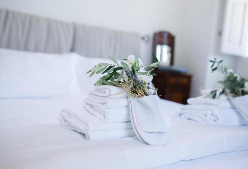 اتاق سوپریور سه تخته, Masseria Montepaolo Dimora Di Charme