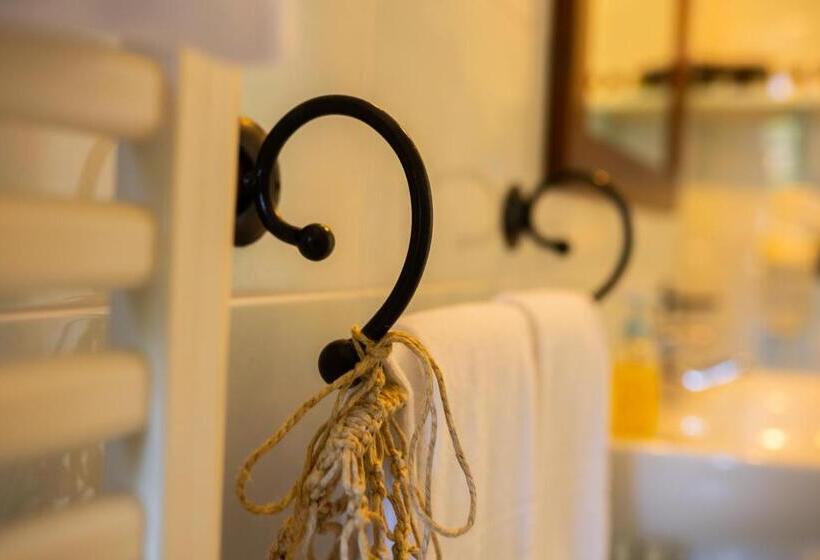 اتاق سوپریور سه تخته, Masseria Montepaolo Dimora Di Charme