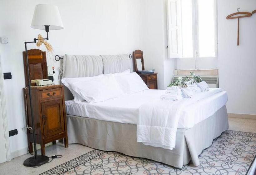 اتاق سوپریور سه تخته, Masseria Montepaolo Dimora Di Charme