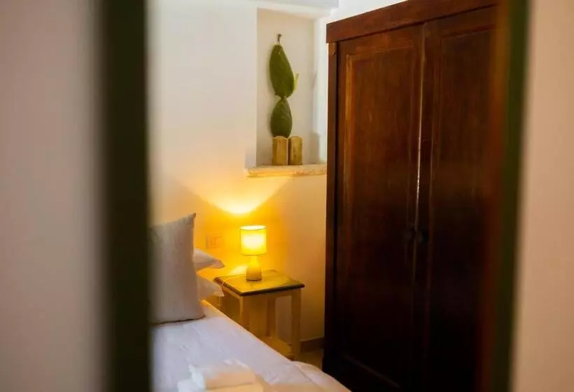 １ベッドルームアパートメント, Masseria Montepaolo Dimora Di Charme