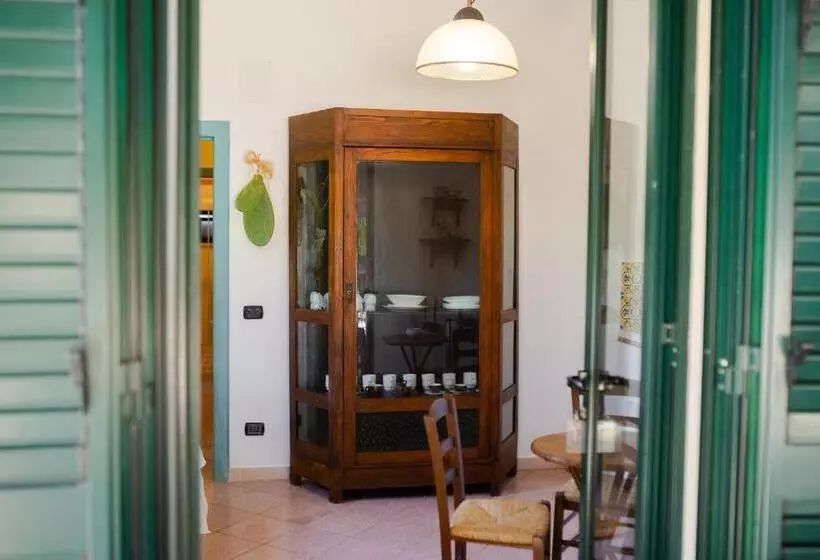 １ベッドルームアパートメント, Masseria Montepaolo Dimora Di Charme