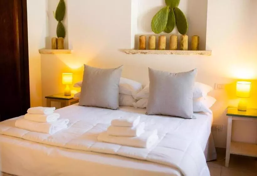 １ベッドルームアパートメント, Masseria Montepaolo Dimora Di Charme