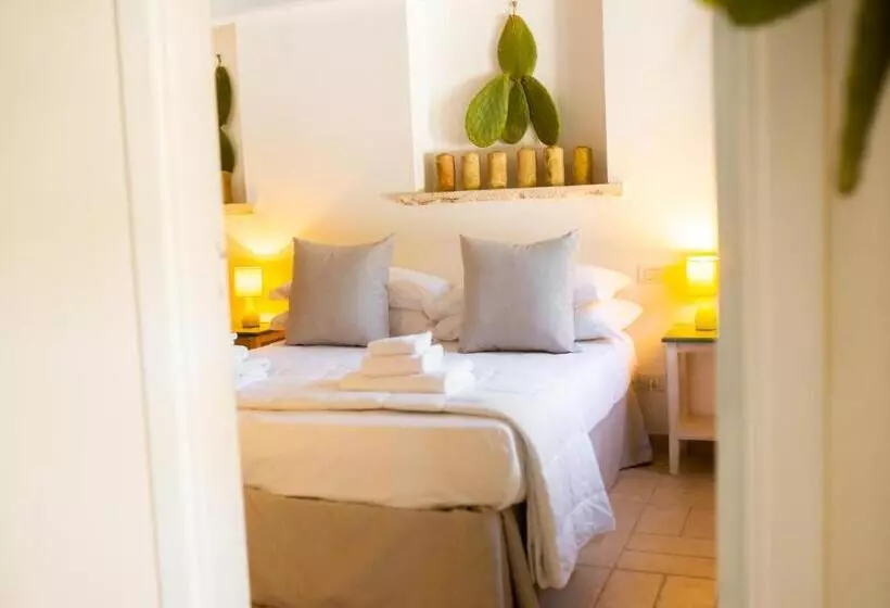 １ベッドルームアパートメント, Masseria Montepaolo Dimora Di Charme