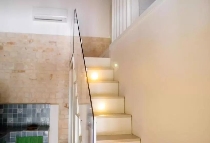 １ベッドルームアパートメント, Masseria Montepaolo Dimora Di Charme
