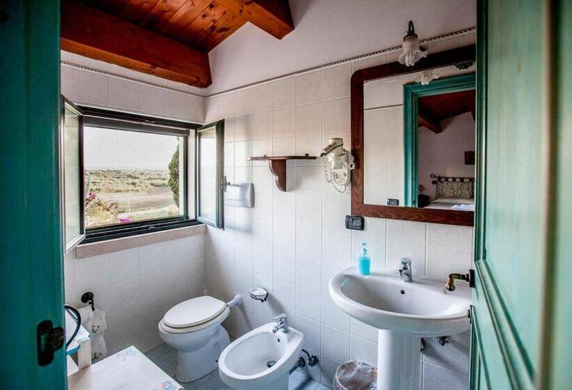 Четырехместный Номер Стандарт, Masseria Montepaolo Dimora Di Charme