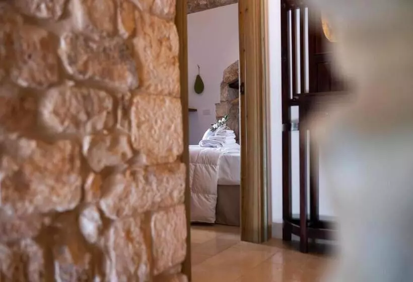 １ベッドルームのスーペリアアパートメント, Masseria Montepaolo Dimora Di Charme