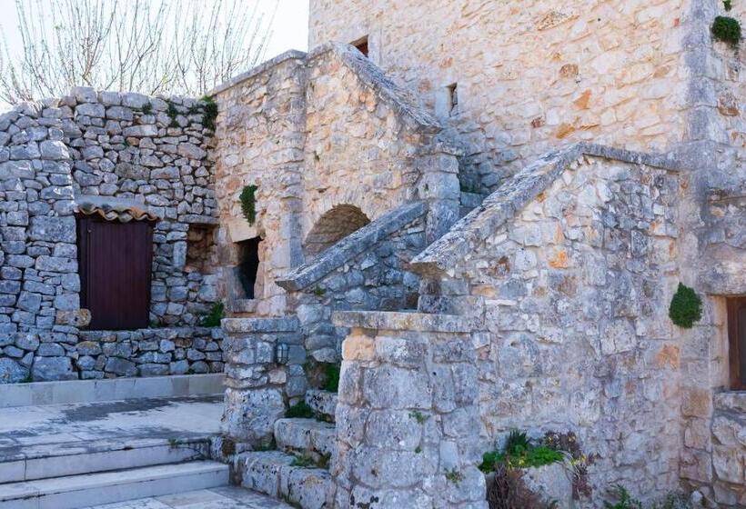 آپارتمان سوپریور 1 خوابه, Masseria Montepaolo Dimora Di Charme