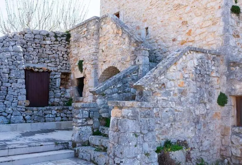 １ベッドルームのスーペリアアパートメント, Masseria Montepaolo Dimora Di Charme
