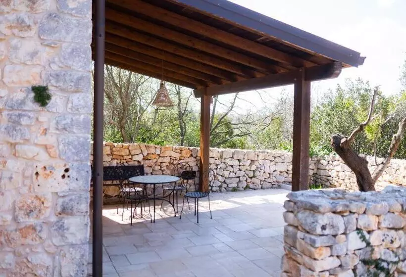 １ベッドルームのスーペリアアパートメント, Masseria Montepaolo Dimora Di Charme
