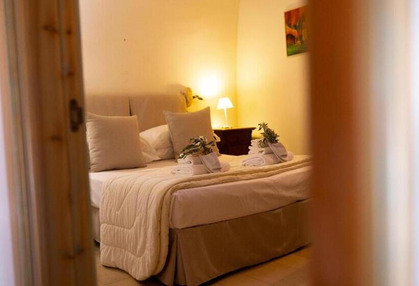 آپارتمان سوپریور 1 خوابه, Masseria Montepaolo Dimora Di Charme