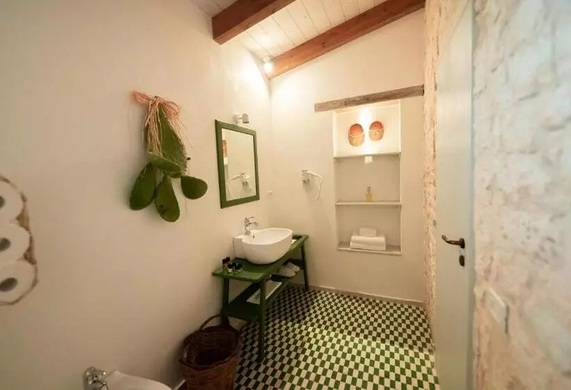 スーペリアールーム, Masseria Montepaolo Dimora Di Charme
