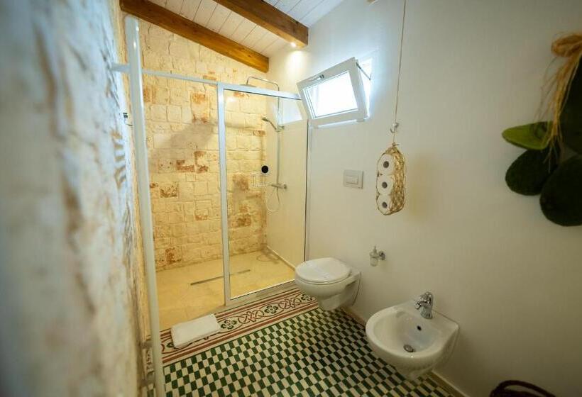 اتاق سوپریور, Masseria Montepaolo Dimora Di Charme