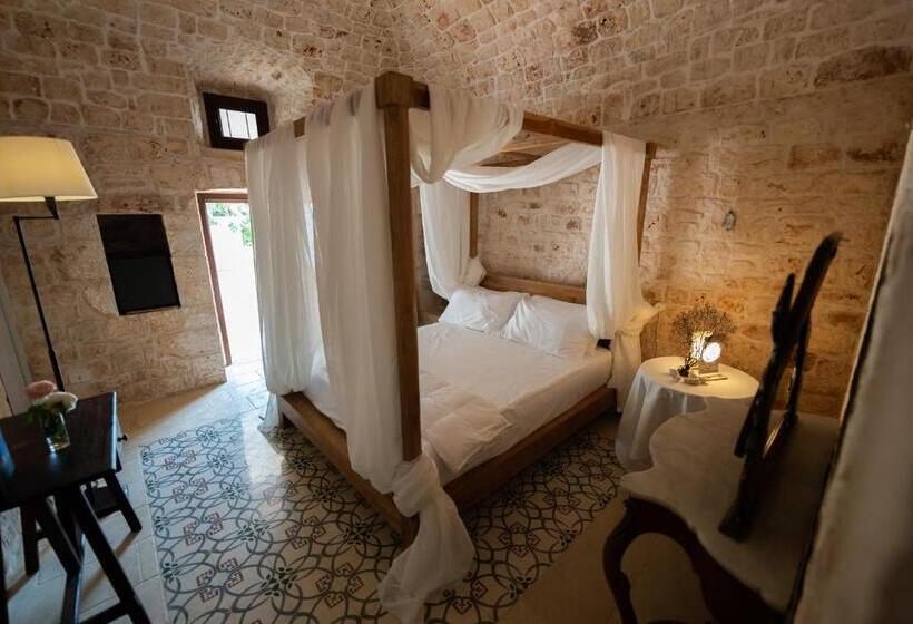 اتاق سوپریور, Masseria Montepaolo Dimora Di Charme