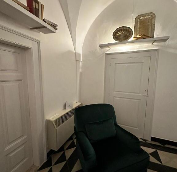 اتاق لوکس, Masseria Montepaolo Dimora Di Charme