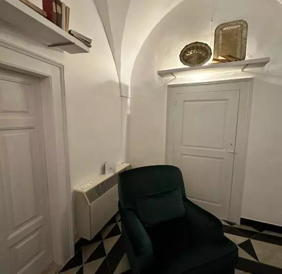 デラックスルーム, Masseria Montepaolo Dimora Di Charme