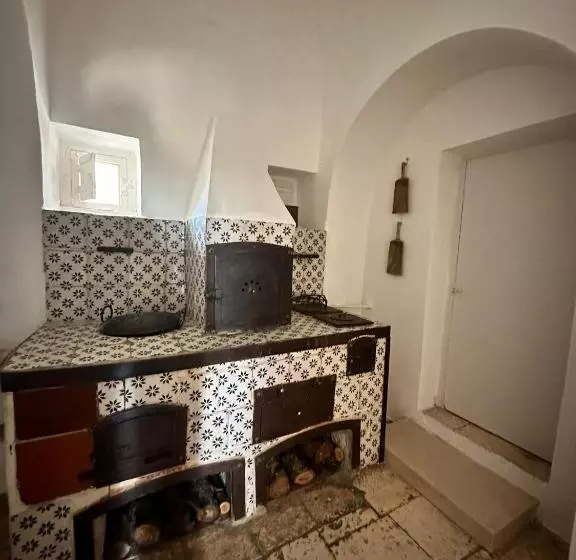 デラックストリプルルーム, Masseria Montepaolo Dimora Di Charme