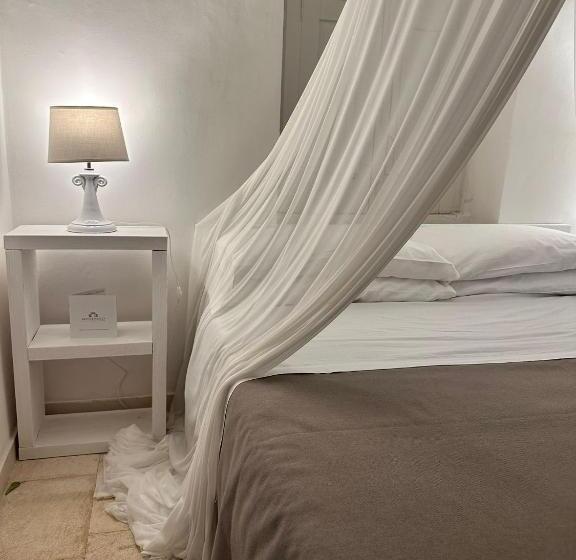 اتاق لوکس سه تخته, Masseria Montepaolo Dimora Di Charme