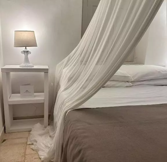 デラックストリプルルーム, Masseria Montepaolo Dimora Di Charme