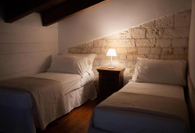 آپارتمان 1 خوابه, Masseria Montepaolo Dimora Di Charme