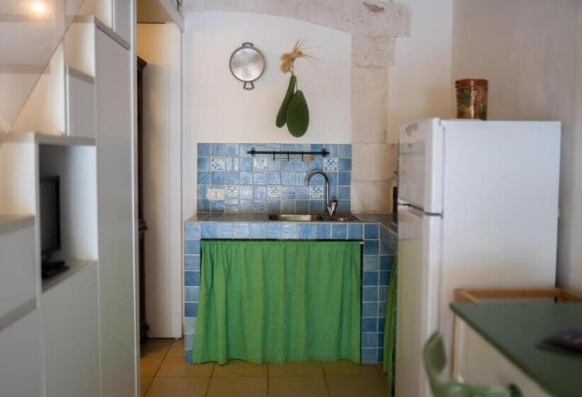 آپارتمان 1 خوابه, Masseria Montepaolo Dimora Di Charme