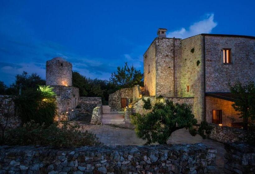 Апартаменты Superior 1 Спальня, Masseria Montepaolo Dimora Di Charme
