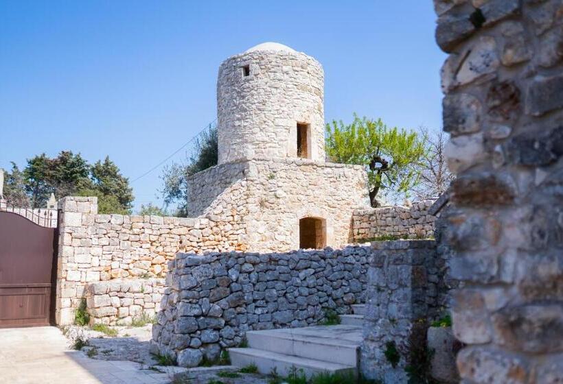 آپارتمان سوپریور 1 خوابه, Masseria Montepaolo Dimora Di Charme
