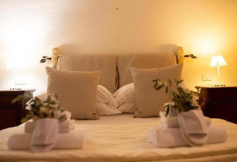 آپارتمان سوپریور 1 خوابه, Masseria Montepaolo Dimora Di Charme