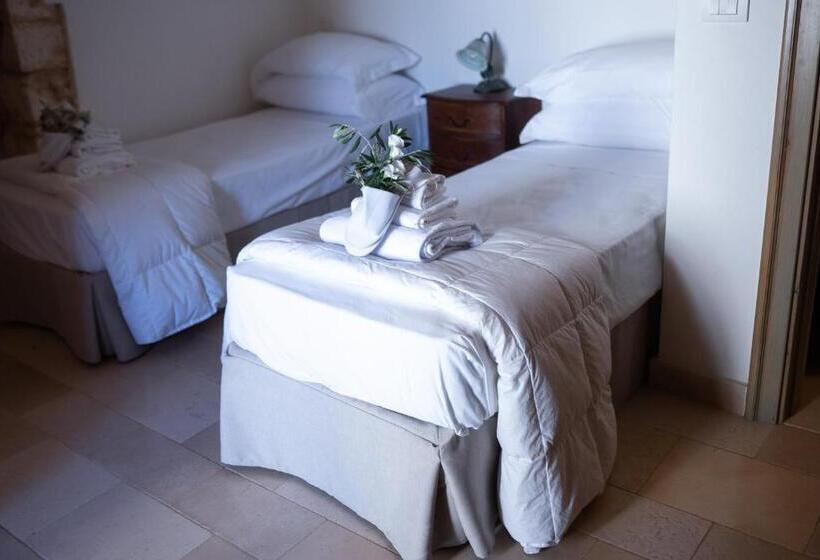 آپارتمان سوپریور 1 خوابه, Masseria Montepaolo Dimora Di Charme