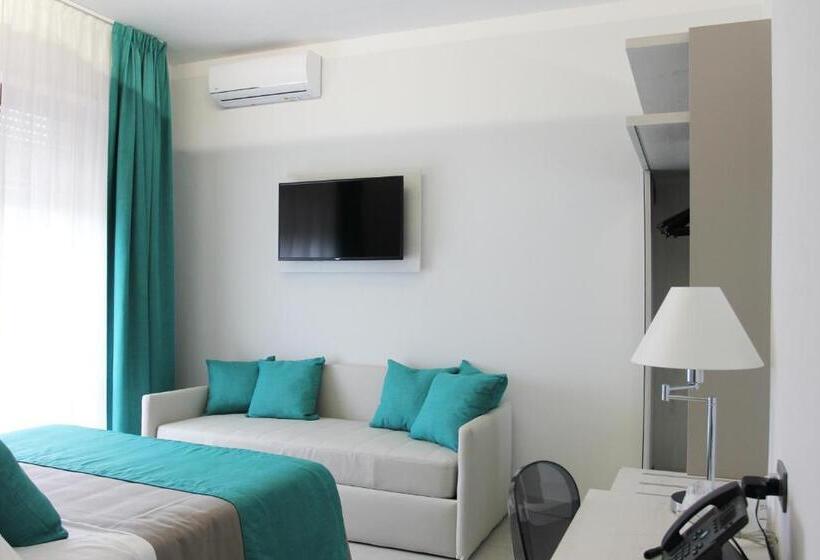 스탠다드 발코니 룸, Park Hotel Giusy