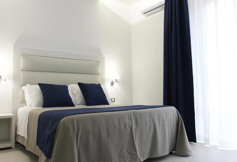 اتاق استاندارد با بالکن, Park Hotel Giusy