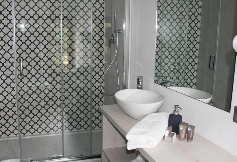 이코노미 룸, Park Hotel Giusy