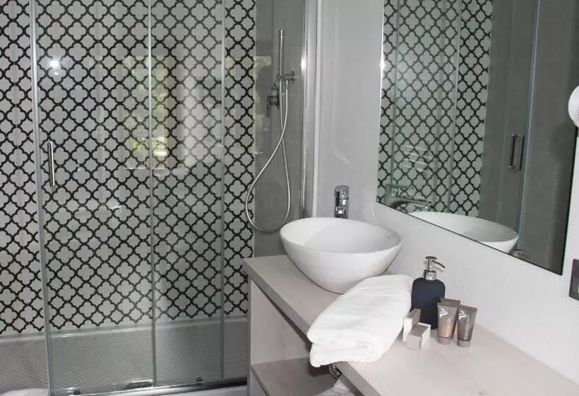 エコノミールーム, Park Hotel Giusy