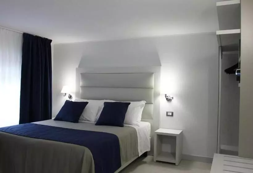 エコノミールーム, Park Hotel Giusy