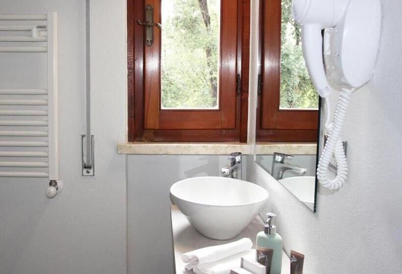 스탠다드 싱글 룸, Park Hotel Giusy