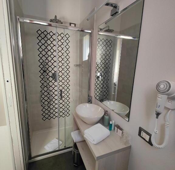 스탠다드 싱글 룸, Park Hotel Giusy