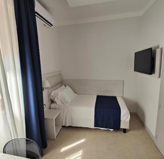 스탠다드 싱글 룸, Park Hotel Giusy