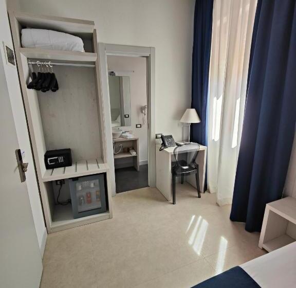 اتاق استاندارد یک نفره, Park Hotel Giusy