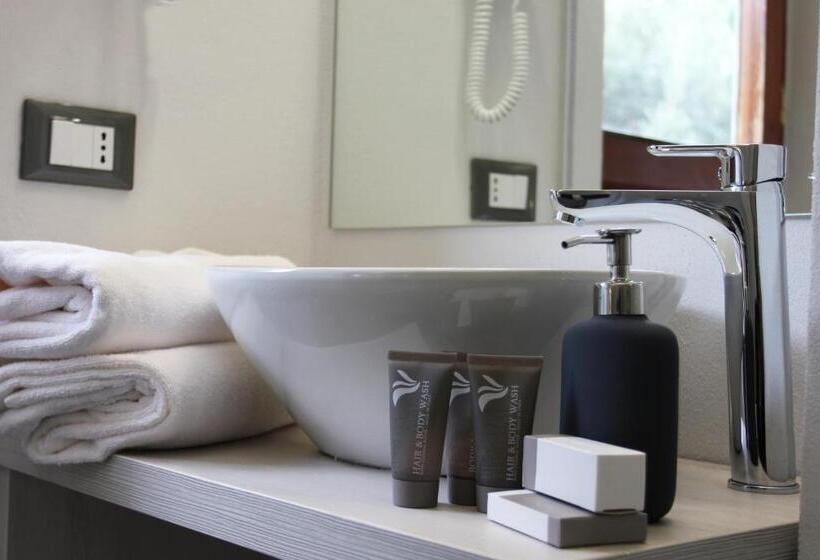 اتاق استاندارد, Park Hotel Giusy